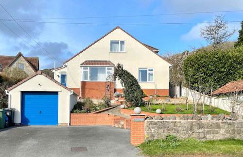 Modern and cosy 4 bedroom home in the Mendip Hills, North Somerset - Foto 41