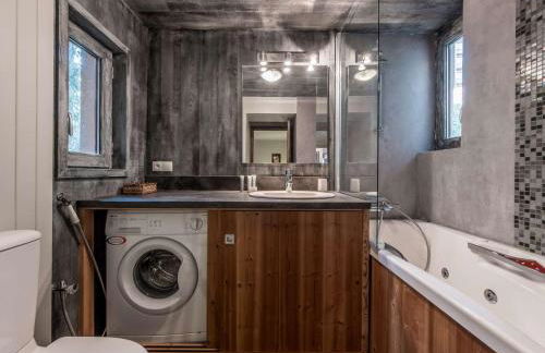 Appartement 4/5 pers à Courchevel 1850, proche pistes, Wi-Fi - FR-1-631-238 - Foto 8