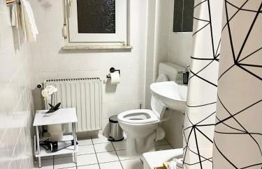 Tunnel Apartment - Nordbahntrasse, Kontaktloser Self-Check-in, Netflix - Foto 21