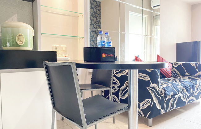 Warm Living And Homey 2Br At Springlake Summarecon Bekasi Apartment - Foto 21