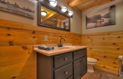 Mama Bears Hideaway Mountain views hot tub pet-friendly - Foto 27