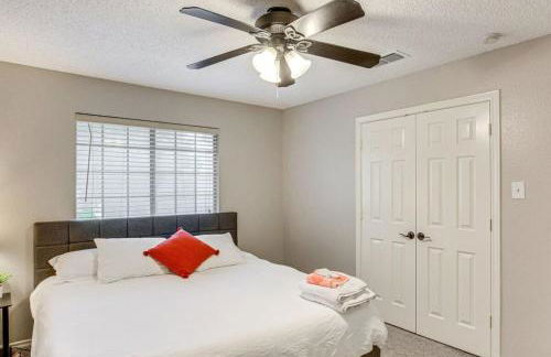 5 BR House with heated pool near DFW and stadium - Foto 37