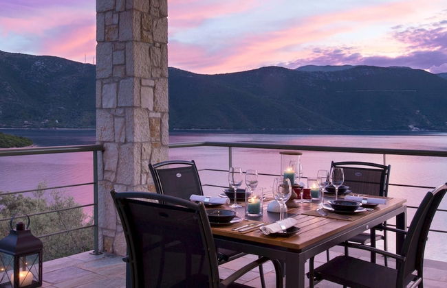 Villa Saffron in Lefkada - Photo 25