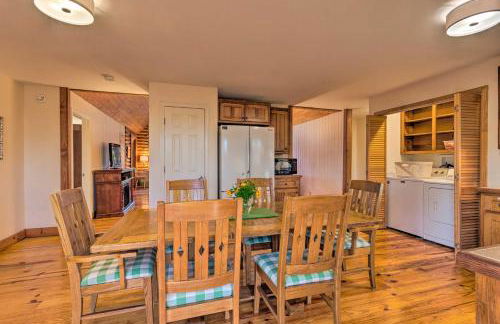 Blue Ridge Mtn Cabin Near Hiking and Biking Trails! - Foto 7