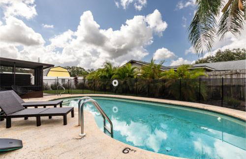 Palm House~Heated Pool~8 min to Beach - Foto 21
