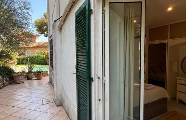 Cozy Villa Saint-Jean-Cap-Ferrat - Foto 17