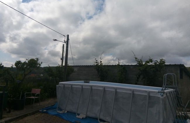 Apartment With 2 Bedrooms in Urqueira, With Wonderful Mountain View, Pool Access, Enclosed Garden - Foto 18