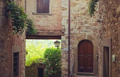 Il Papavero - Montefioralle Apartment - Foto 17