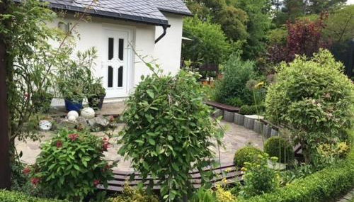 Romantische Ferienwohnung für 5 mit Hund im Erzgebirge - Foto 2