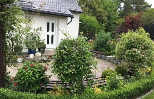 Romantische Ferienwohnung für 5 mit Hund im Erzgebirge - Foto 2