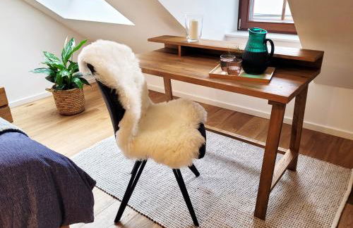 Seezeit - gemütliche Ferienwohnung, Tiefgarage, Cospudener See - Foto 18