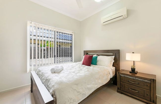 Zen Aqua Vista Workspace BBQ Private Lawn - Foto 16