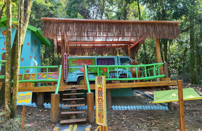 Vila Mágica Pousada - Foto 9