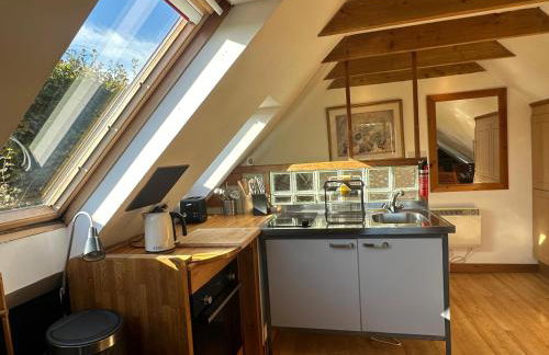 Annexe Lodge cottage in Drymen - Foto 10