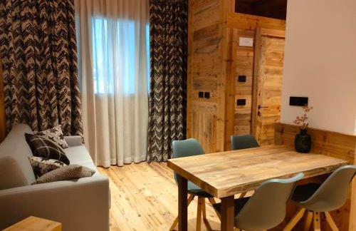 Fior di Roccia Apartments- in centro Cervinia, sauna privata, Matterhorn dream - Foto 16