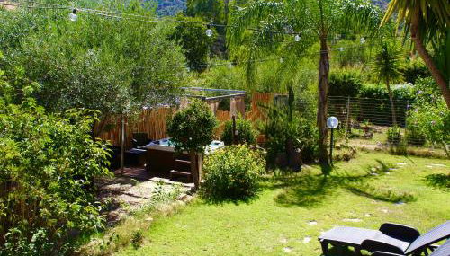 Villa Pelau - Holiday Home - Foto 1, Garden, Garden view