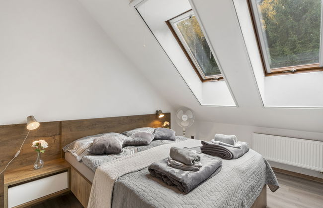 6 bedroom House in Benešov nad Černou with garden and terrace - Photo 33