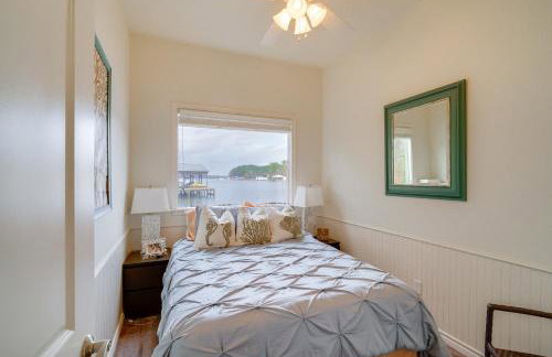 Wake Up on the Water! Lake Tyler East Hideaway - Foto 11