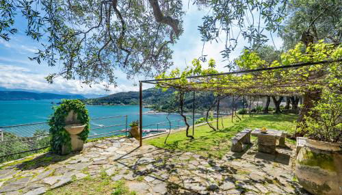 VILLA CASTELLo PORTOVENERE - Photo 5