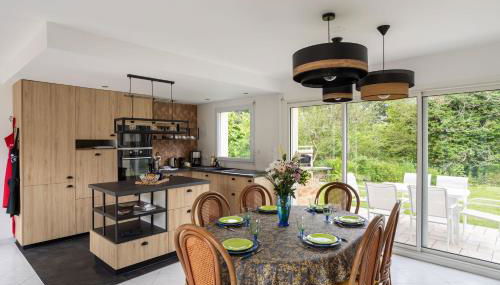 Le clos de la Roche Angevin - Charmante maison 6 voyageurs - Foto 5