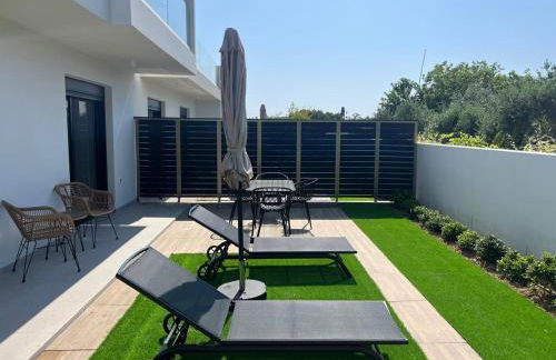 Luxe benedenwoning Nula Kos - Foto 9