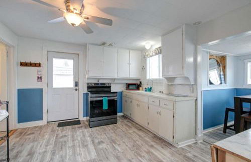 Anchor's Away Cottage Studio by the Sea w fireplace - Foto 9