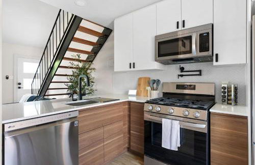 Cozy Loft Near SOCO, Downtown! Parking, Dogs OK, WiFi - Foto 15