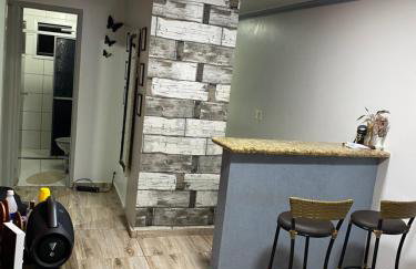 Apartamento mobiliado Cond lírio - Foto 6