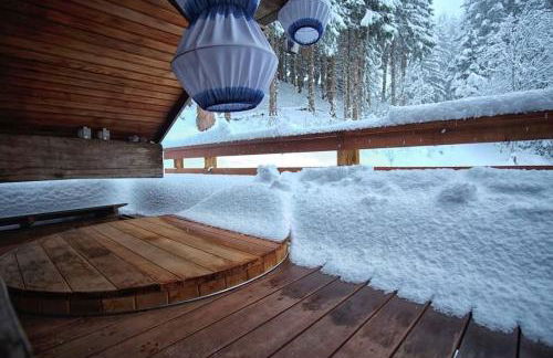 Large peaceful chalet for mountain adventures! Perfect for Flégère and Grand Montet skiing - Foto 43