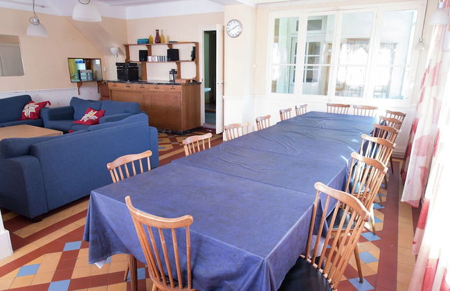 Unique Holiday Home in Saint-honore-les-bains With Garden - Foto 46