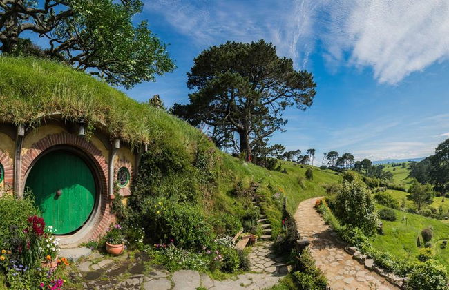 Hobbiton Express Tour - Foto 4