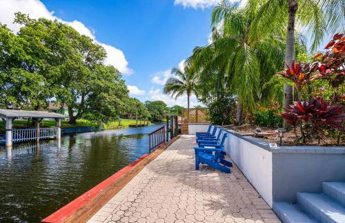 Waterfront w Htd Pool, Tiki Hut, Billards, Bar - Foto 5