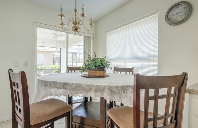 Ceri's Southern Dunes Vacation Home - Foto 22