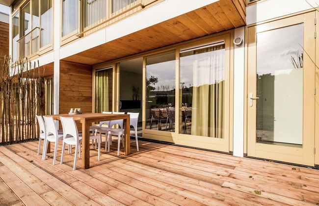 Lodge in Vlissingen Near North Sea Beach - Photo 27