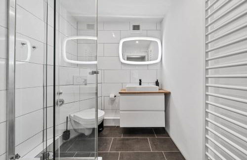 Gemütliches Nordic Nest Apartment Henriette 1 - Foto 4