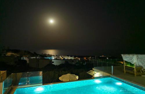 Zax sea view villas 4-Villa Pool Complex - Foto 69