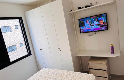 Flat Capitania Varam Guarujá - Foto 29