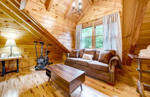 The Holiday Cabin at Lake Lure - Photo 46