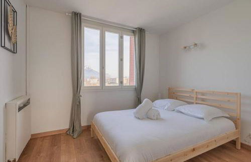 R'Apparts T4 Les Balcons De Belledonne - Foto 15