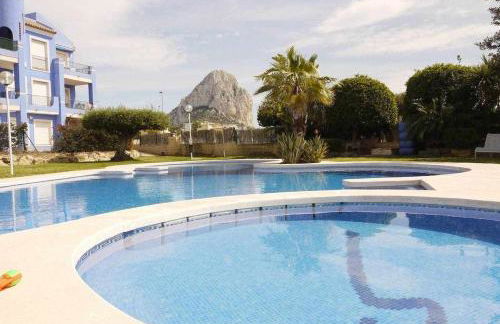 Estrella con piscina y cerca de la playa - Foto 1