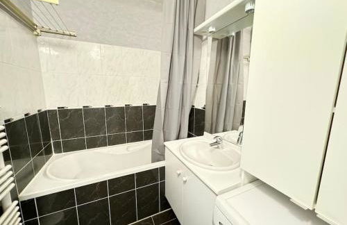 Bel appartement spacieux 2 pers avec Balcon - Thermale 3 - Foto 7