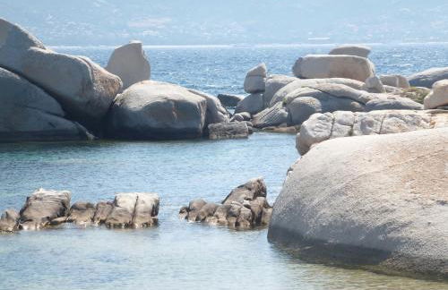 Les galets bleus de Calvi - Foto 30