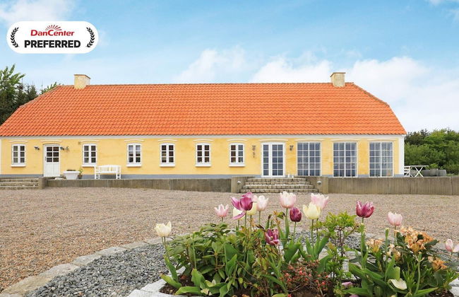 Holiday Home in Nykøbing M - Foto 34