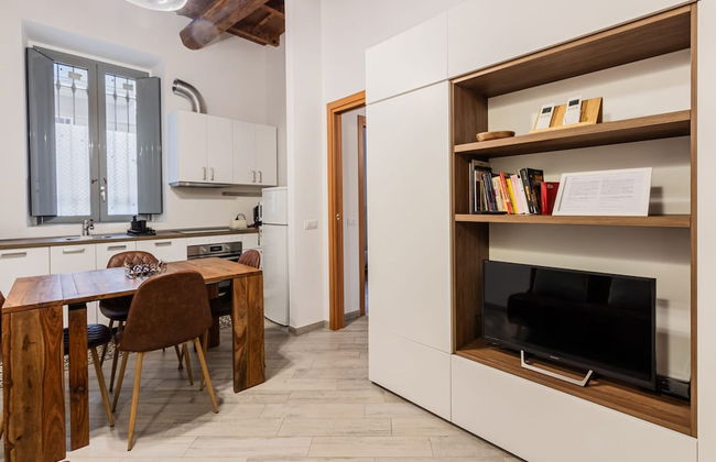 Moderno Loft nel Cortile di un Casale Storico - Foto 3