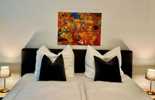 Der Platzhirsch - Design-Apartment in grüner Oase - Foto 16