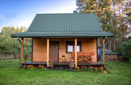 Leśna 21 Dom Północ przy PUSZCZA BIAŁOWIESKA - Foto 6