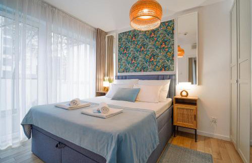 POD MASZTAMI 2pok Apartament basen siłownia parking - Foto 3