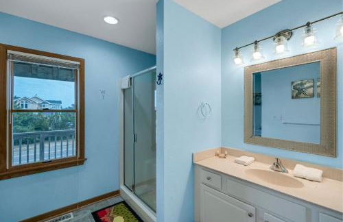 Beautiful OBX Home w, Pristine Views cottage - Foto 18