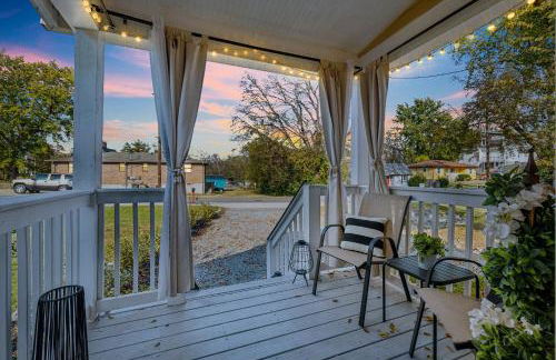 East Nashville Sweetie Near to Downtown 2 Bed 2 Bath with Fenced Yard 30 or more Days by SkyRun Nashville - Foto 28