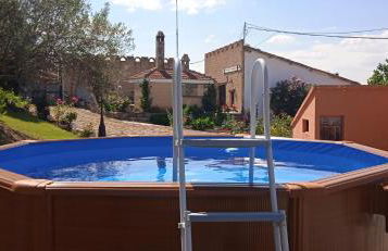 CASA TURÍSTICA Villa Carmen, CON AMPLIO JARDIN QUE INCLUYE BARBACOA, 2 PORCHES, PARKING PRIVADO Y PISCINA - Foto 37